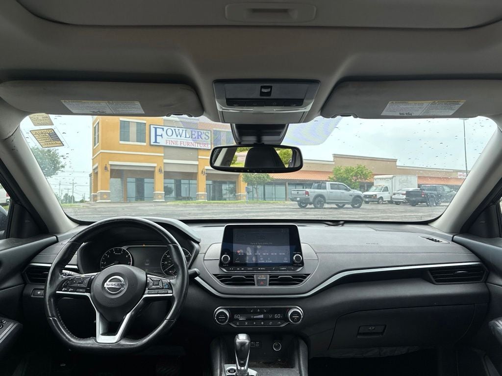 2019 Nissan Altima 2.5 SV