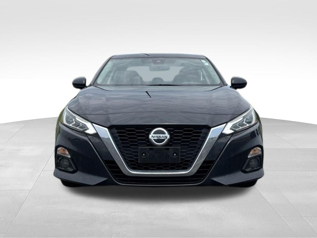2019 Nissan Altima 2.5 SV