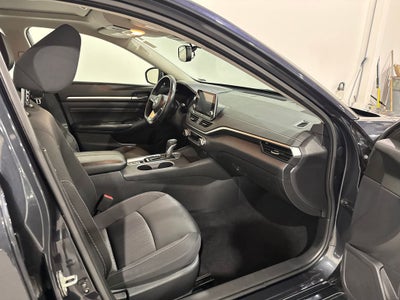 2019 Nissan Altima 2.5 SV
