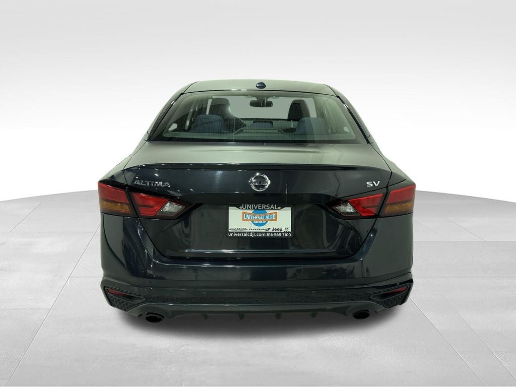 2019 Nissan Altima 2.5 SV
