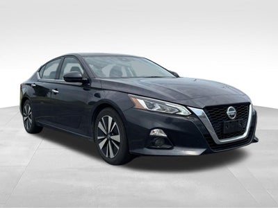 2019 Nissan Altima 2.5 SV