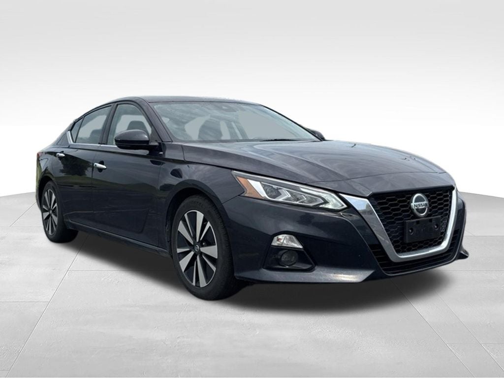 2019 Nissan Altima 2.5 SV