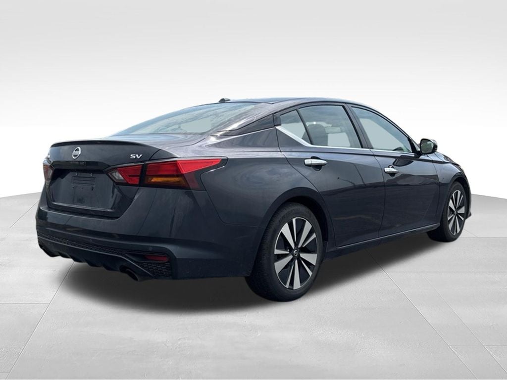 2019 Nissan Altima 2.5 SV