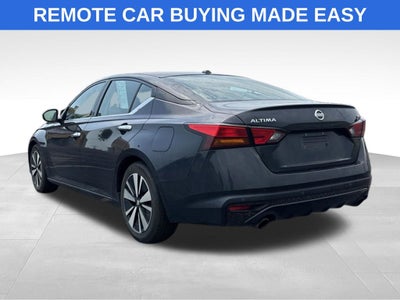 2019 Nissan Altima 2.5 SV