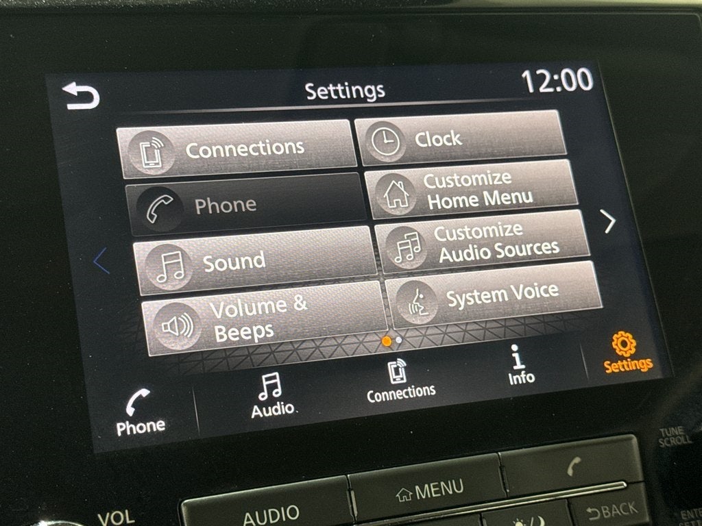 2023 Nissan TITAN SV