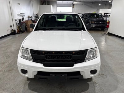 2012 Nissan Frontier SV