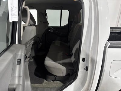 2012 Nissan Frontier SV