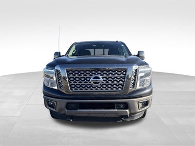 2019 Nissan TITAN XD Platinum Reserve
