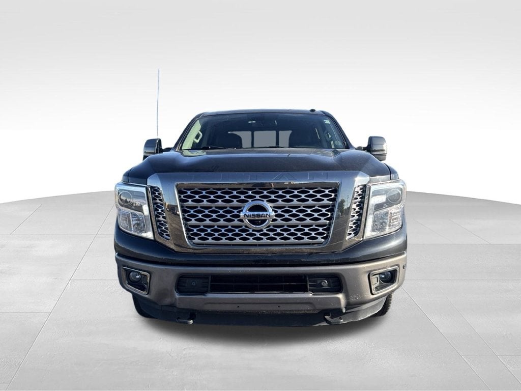2019 Nissan TITAN XD Platinum Reserve