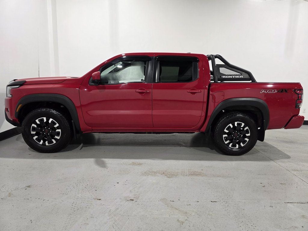 2022 Nissan Frontier PRO-4X