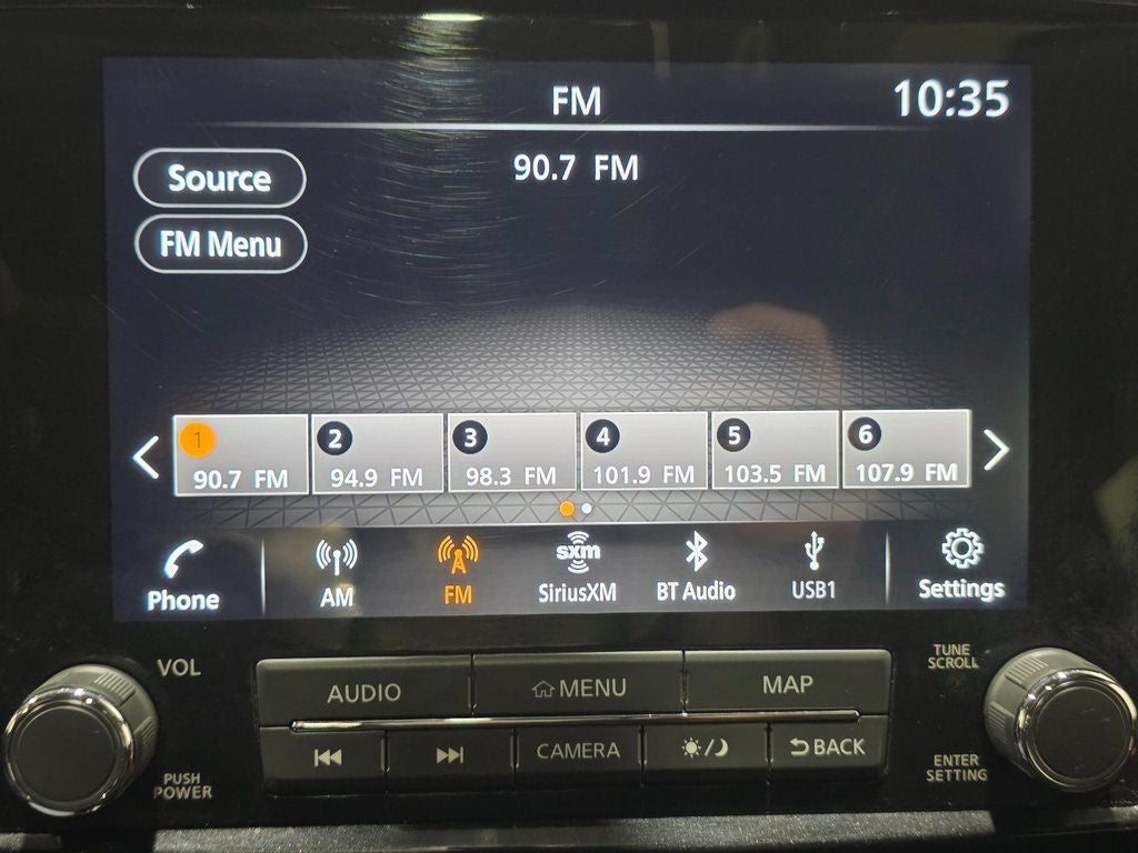 2022 Nissan Frontier PRO-4X