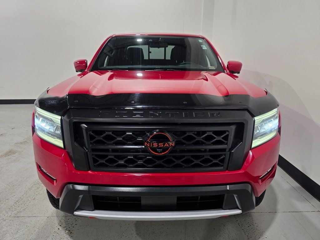2022 Nissan Frontier PRO-4X