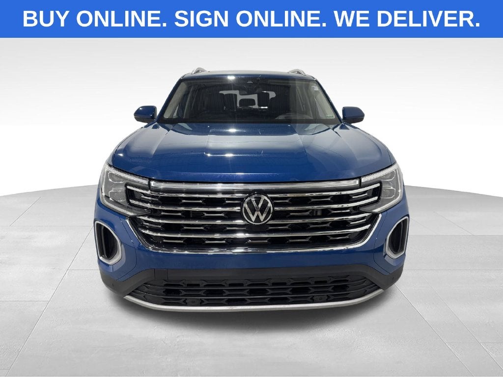 2025 Volkswagen Atlas 2.0T SEL