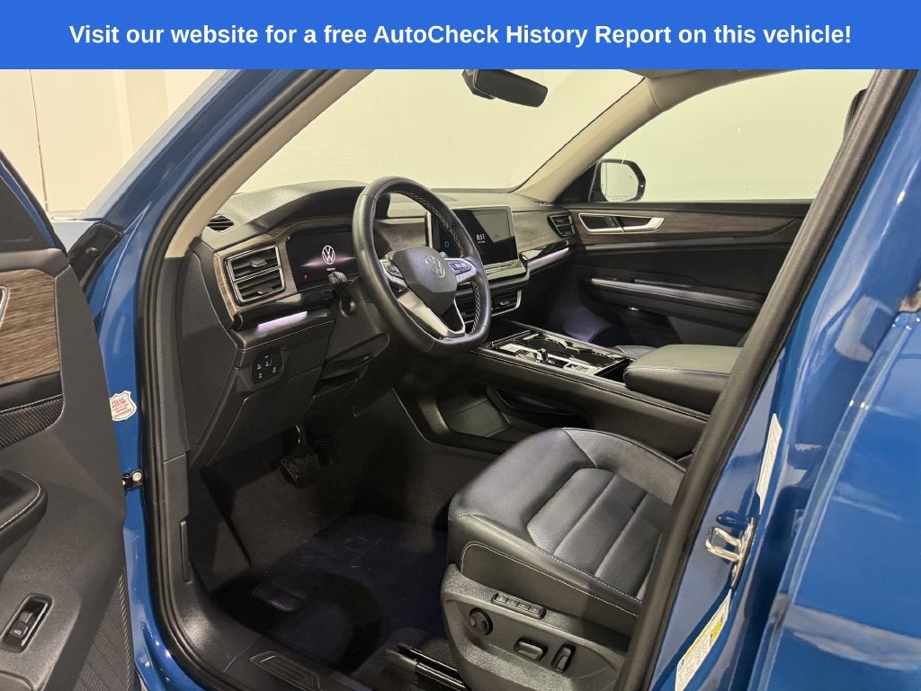 2025 Volkswagen Atlas 2.0T SEL