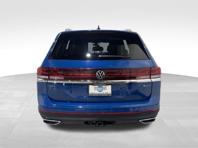 2025 Volkswagen Atlas 2.0T SEL