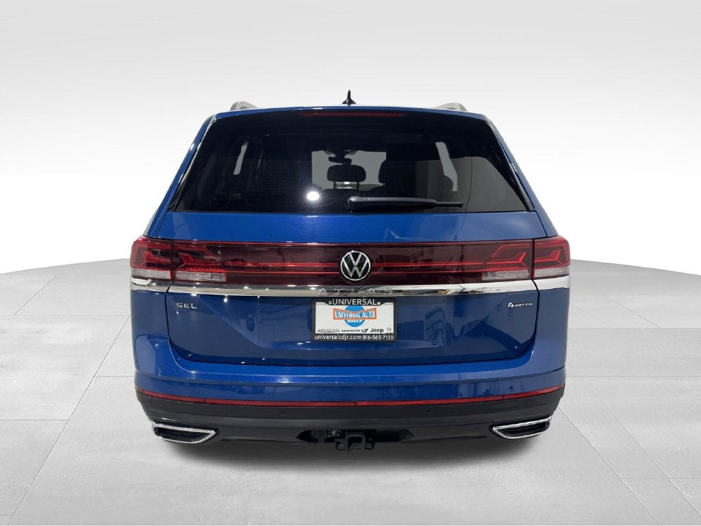 2025 Volkswagen Atlas 2.0T SEL