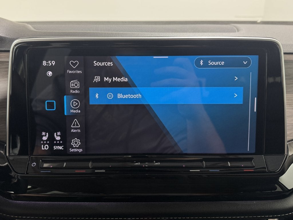 2025 Volkswagen Atlas 2.0T SEL