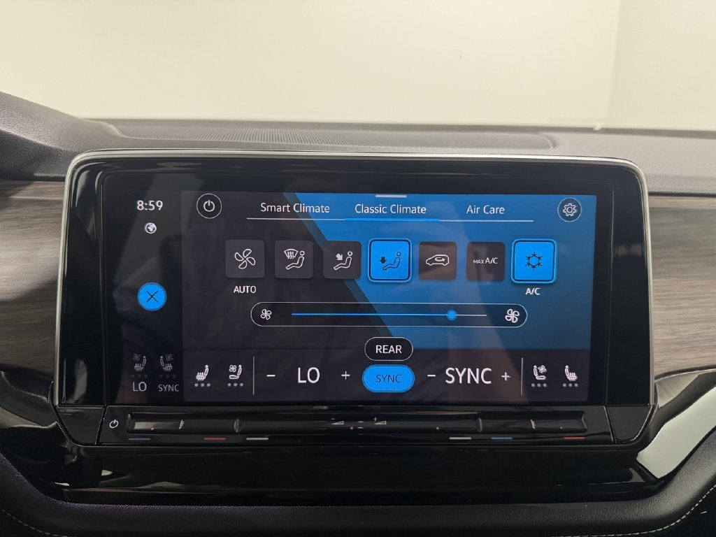 2025 Volkswagen Atlas 2.0T SEL