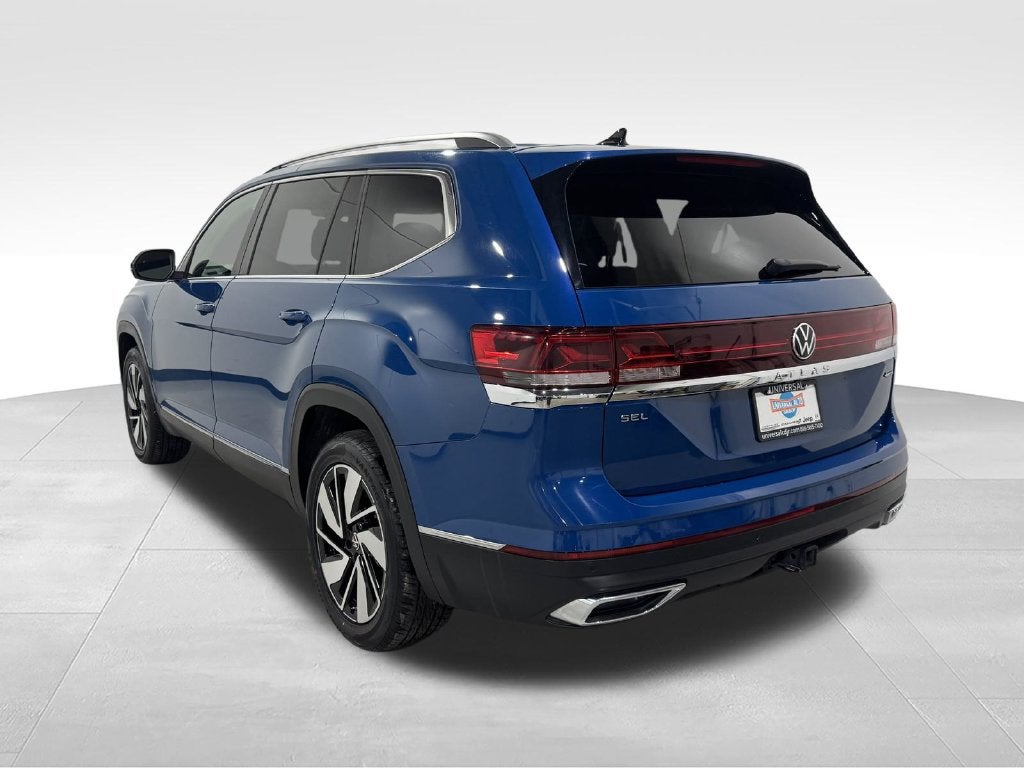 2025 Volkswagen Atlas 2.0T SEL