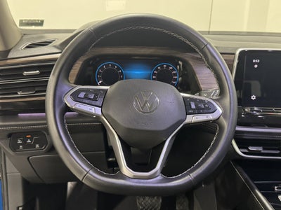 2025 Volkswagen Atlas 2.0T SEL