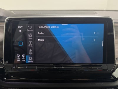 2025 Volkswagen Atlas 2.0T SEL