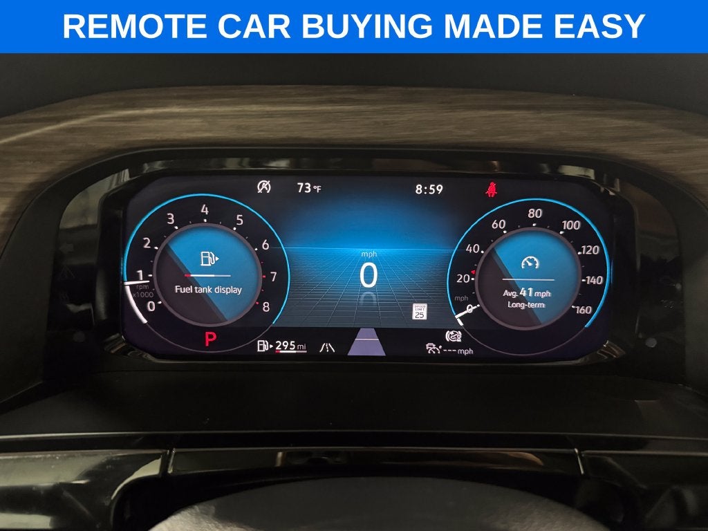 2025 Volkswagen Atlas 2.0T SEL