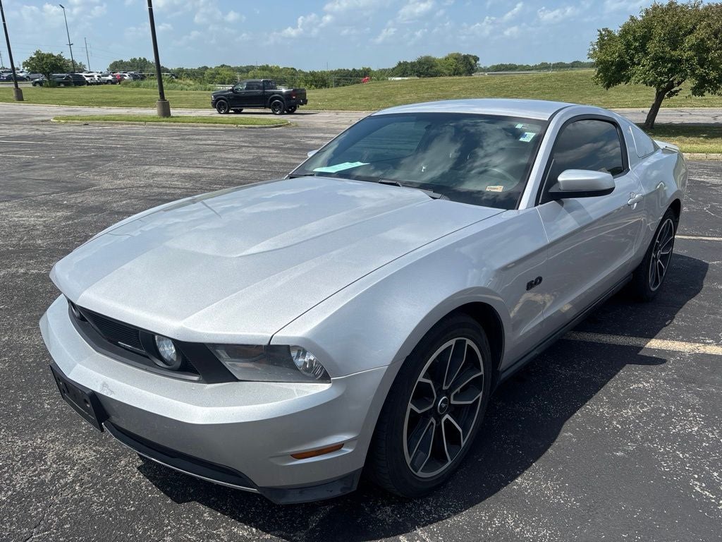 2012 Ford Mustang GT