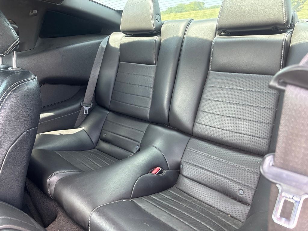 2012 Ford Mustang GT
