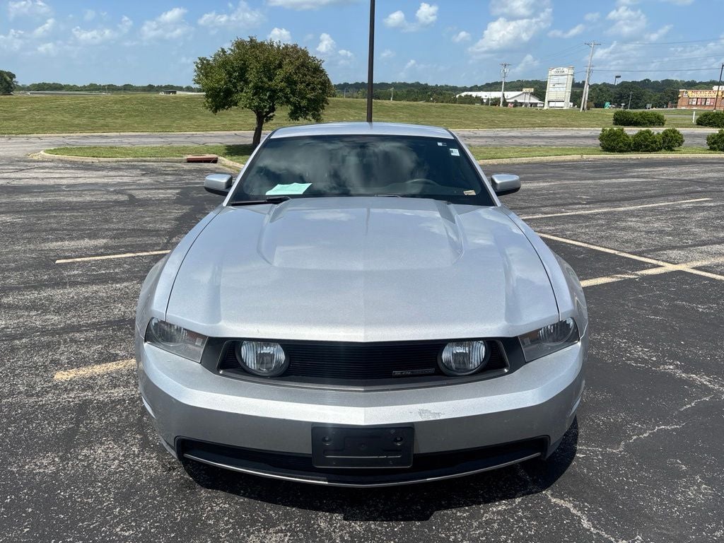 2012 Ford Mustang GT