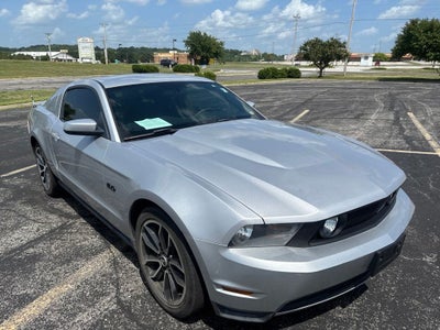 2012 Ford Mustang GT