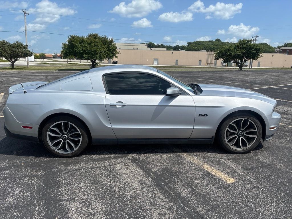 2012 Ford Mustang GT