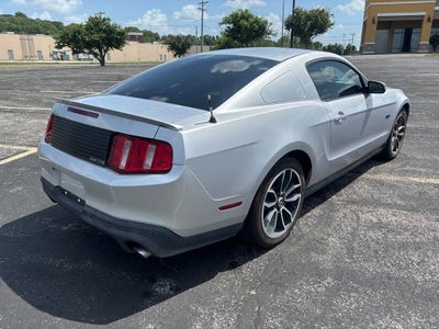 2012 Ford Mustang GT