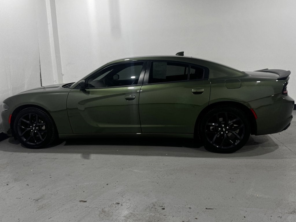 2023 Dodge Charger SXT Blacktop
