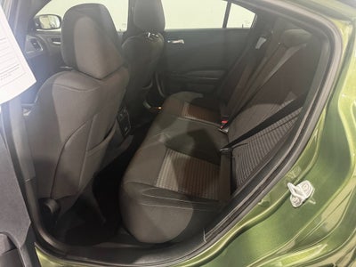 2023 Dodge Charger SXT Blacktop