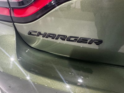 2023 Dodge Charger SXT Blacktop