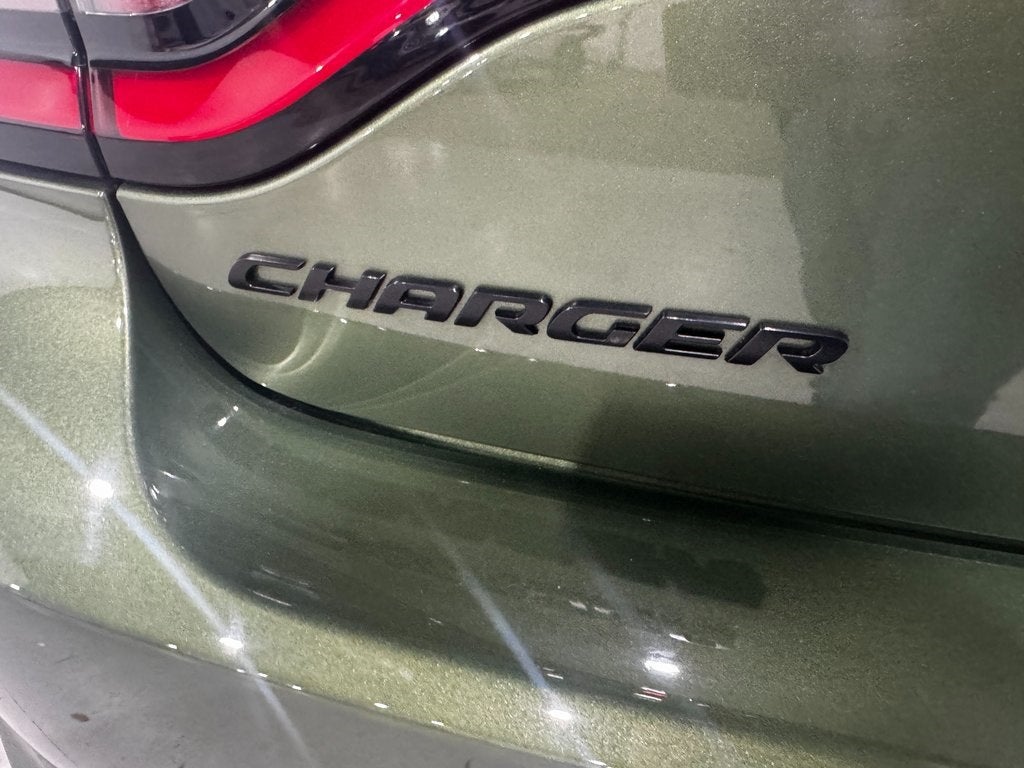 2023 Dodge Charger SXT Blacktop
