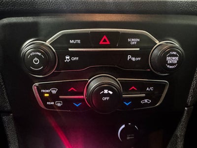 2023 Dodge Charger SXT Blacktop