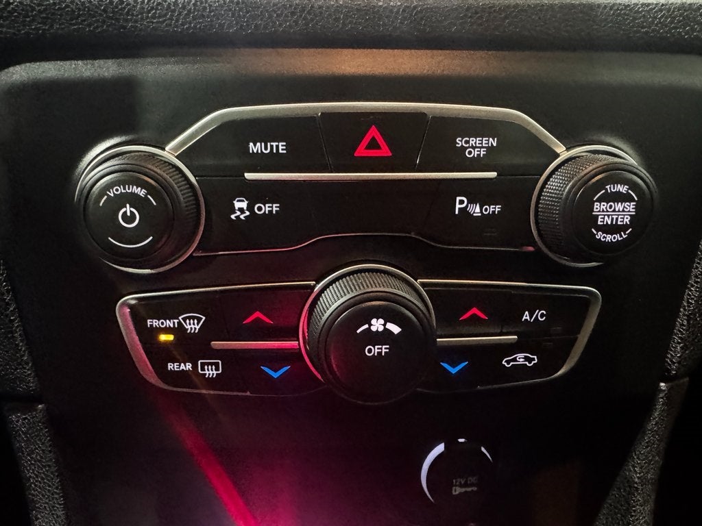 2023 Dodge Charger SXT Blacktop