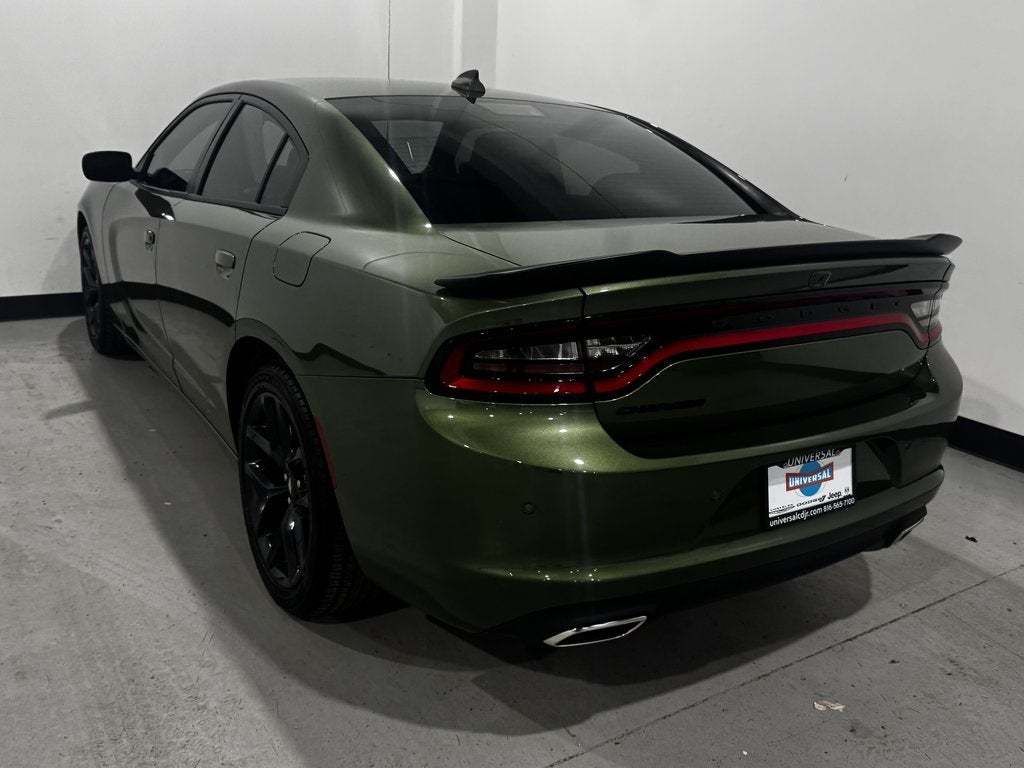 2023 Dodge Charger SXT Blacktop