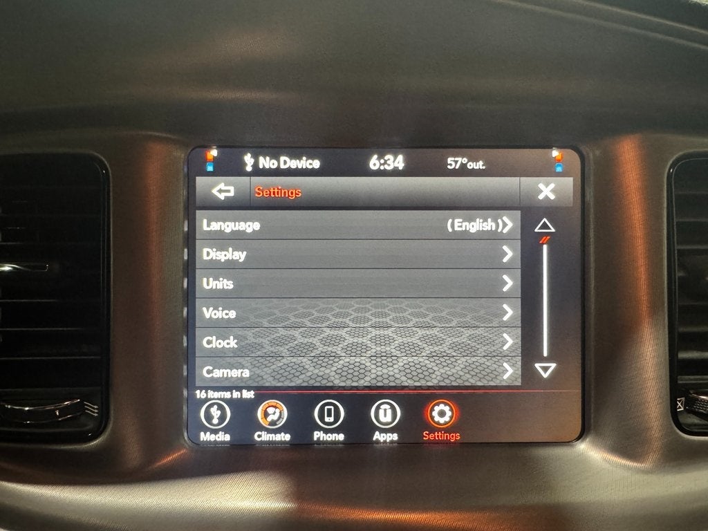 2023 Dodge Charger SXT Blacktop