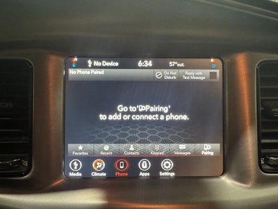 2023 Dodge Charger SXT Blacktop