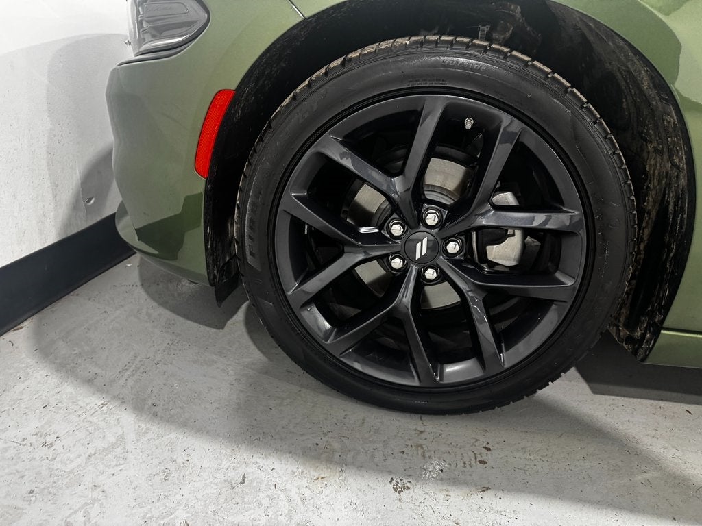 2023 Dodge Charger SXT Blacktop