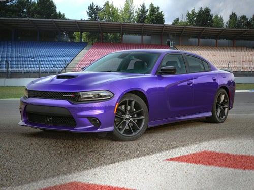 2021 Dodge Charger GT Blacktop
