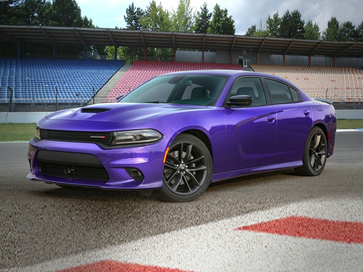 2021 Dodge Charger GT Blacktop