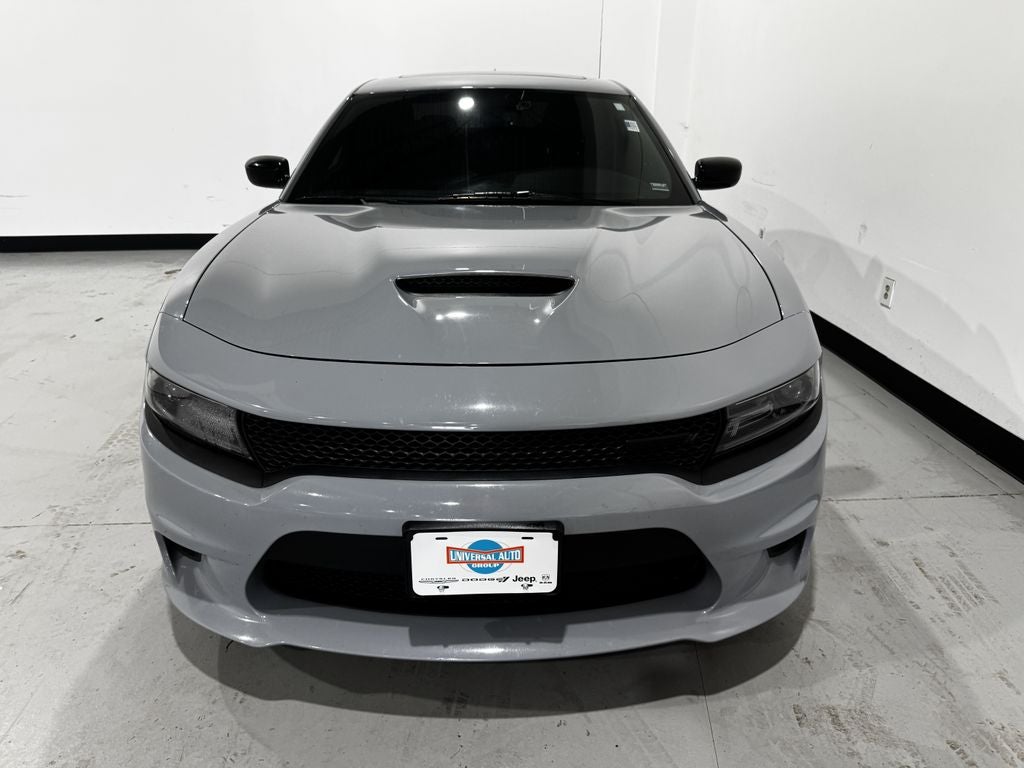 2021 Dodge Charger GT Blacktop