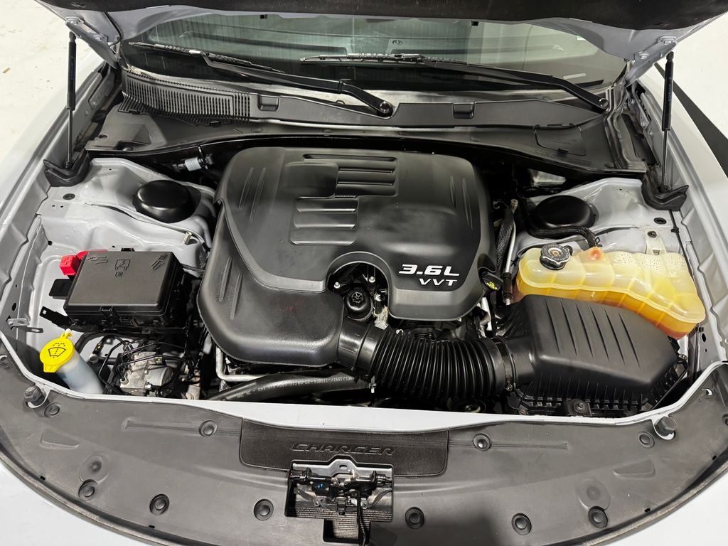 2021 Dodge Charger GT Blacktop