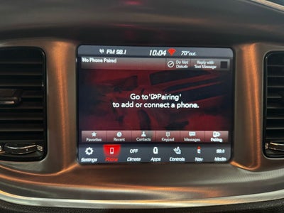 2021 Dodge Charger GT Blacktop