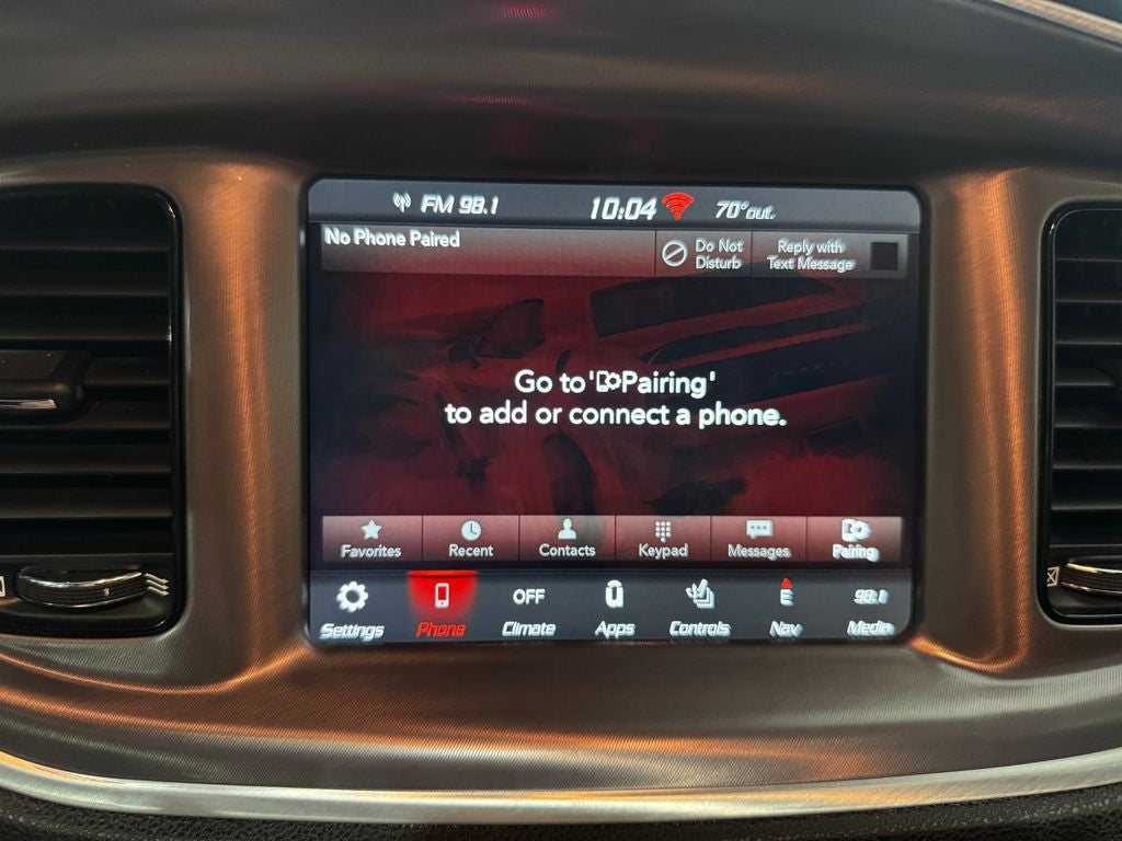 2021 Dodge Charger GT Blacktop