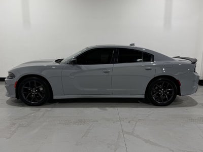 2021 Dodge Charger GT Blacktop
