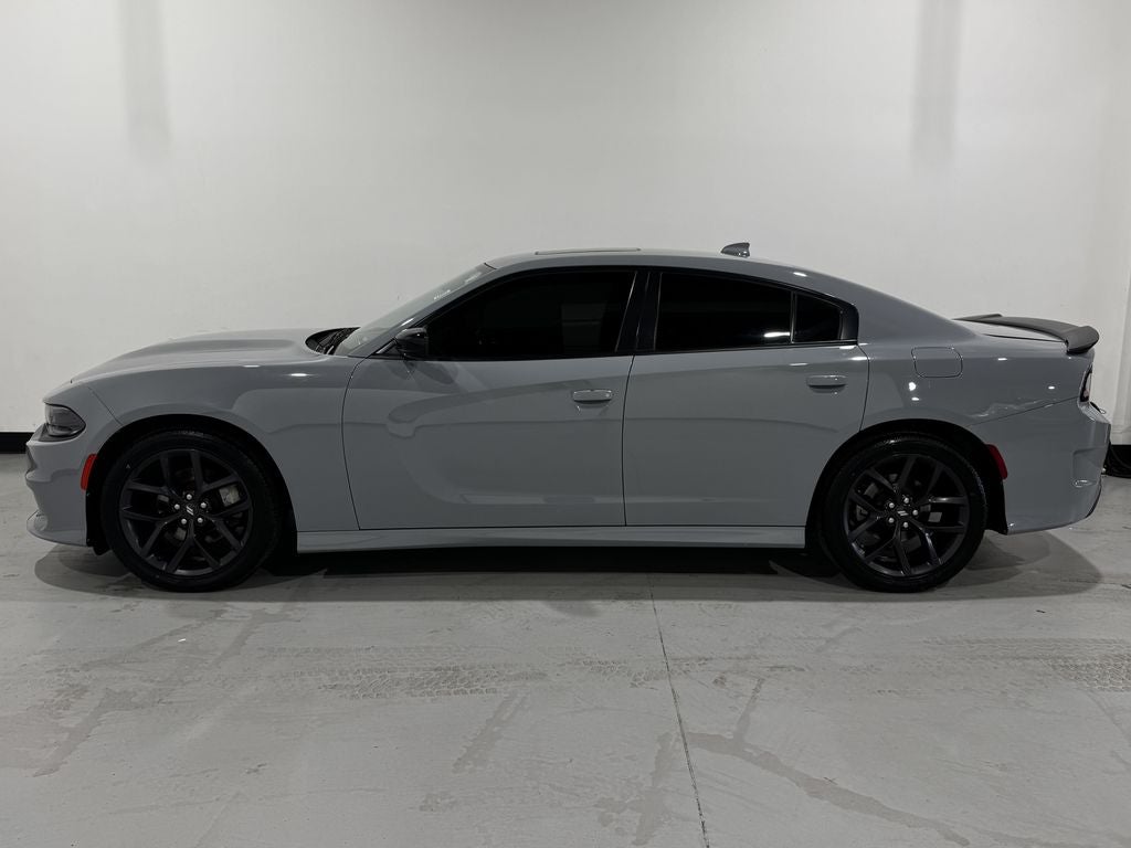 2021 Dodge Charger GT Blacktop